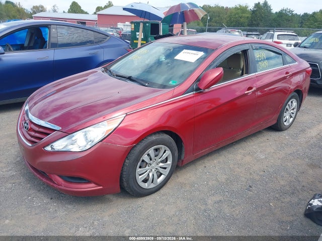Aukcja sprzedaży 2011 Hyundai Sonata Gls, vin: 5NPEB4AC0BH064299, numer aukcji: 45993909