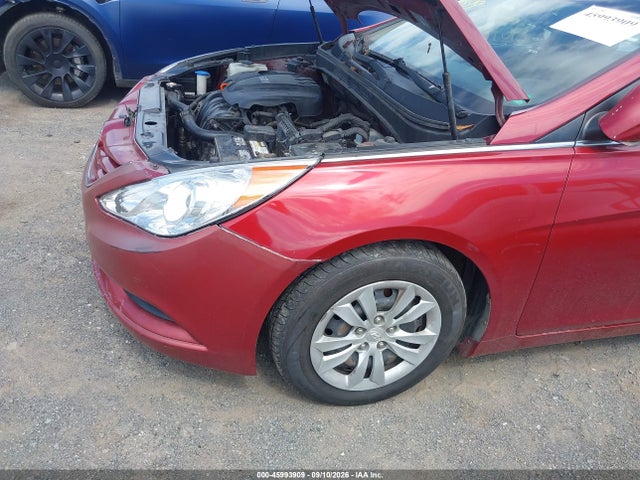 Aukcja sprzedaży 2011 Hyundai Sonata Gls, vin: 5NPEB4AC0BH064299, numer aukcji: 45993909