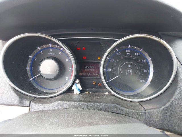 Aukcja sprzedaży 2011 Hyundai Sonata Gls, vin: 5NPEB4AC0BH064299, numer aukcji: 45993909
