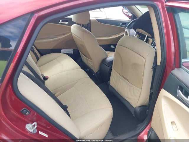 Aukcja sprzedaży 2011 Hyundai Sonata Gls, vin: 5NPEB4AC0BH064299, numer aukcji: 45993909