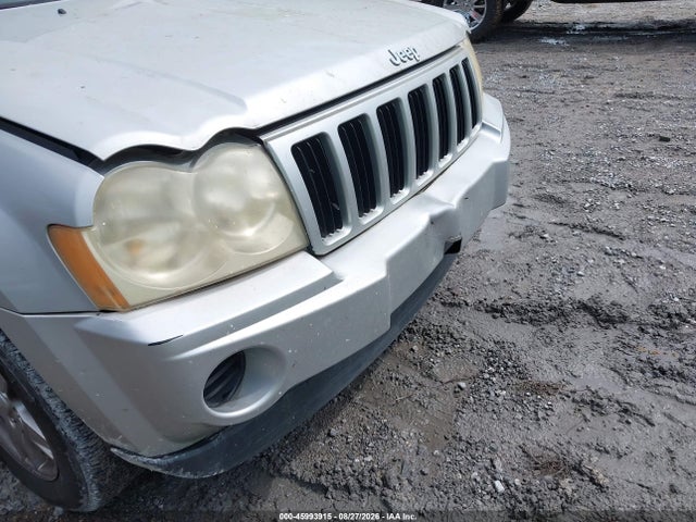 Продаж на аукціоні авто 2006 Jeep Grand Cherokee Laredo, vin: 1J8GS48K86C292941, номер лоту: 45993915