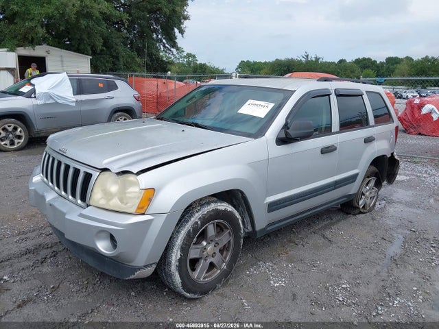 Продаж на аукціоні авто 2006 Jeep Grand Cherokee Laredo, vin: 1J8GS48K86C292941, номер лоту: 45993915