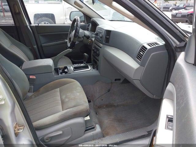 Продаж на аукціоні авто 2006 Jeep Grand Cherokee Laredo, vin: 1J8GS48K86C292941, номер лоту: 45993915