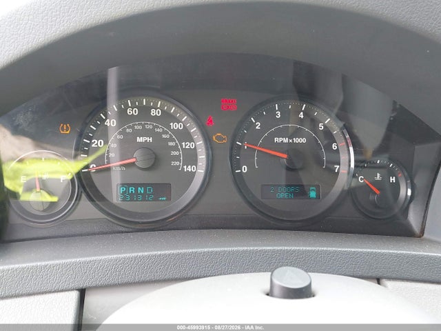 Продаж на аукціоні авто 2006 Jeep Grand Cherokee Laredo, vin: 1J8GS48K86C292941, номер лоту: 45993915
