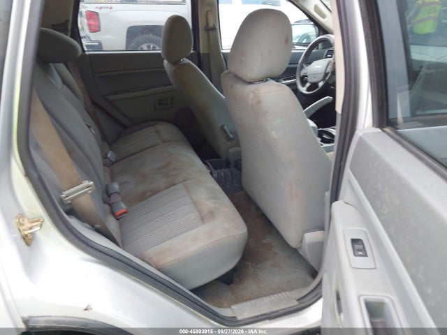 Продаж на аукціоні авто 2006 Jeep Grand Cherokee Laredo, vin: 1J8GS48K86C292941, номер лоту: 45993915