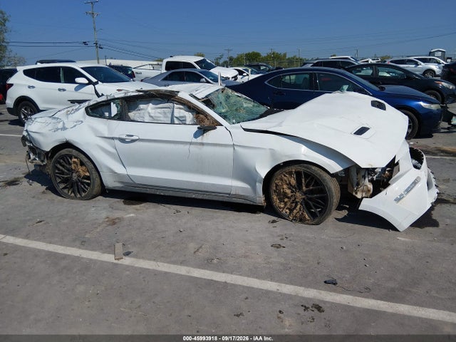 Продаж на аукціоні авто 2021 Ford Mustang Ecoboost Fastback, vin: 1FA6P8TH2M5145027, номер лоту: 45993918