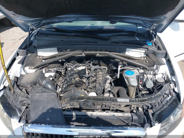 2012 Audi Q5 2.0t Premium მანქანა იყიდება აუქციონზე, vin: WA1LFAFP3CA040538, აუქციონის ნომერი: 45993921