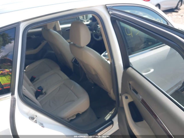 2012 Audi Q5 2.0t Premium მანქანა იყიდება აუქციონზე, vin: WA1LFAFP3CA040538, აუქციონის ნომერი: 45993921