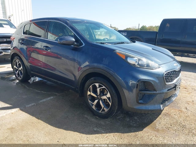 Auction sale of the 2020 Kia Sportage Lx, vin: KNDPM3AC1L7662873, lot number: 45993922