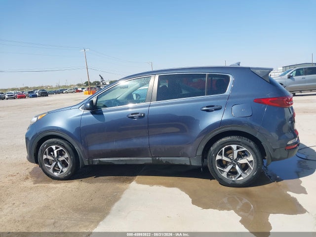 Продаж на аукціоні авто 2020 Kia Sportage Lx, vin: KNDPM3AC1L7662873, номер лоту: 45993922