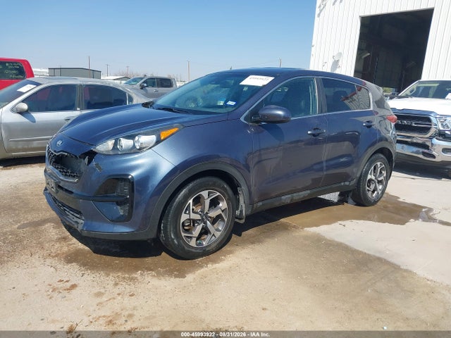Продаж на аукціоні авто 2020 Kia Sportage Lx, vin: KNDPM3AC1L7662873, номер лоту: 45993922