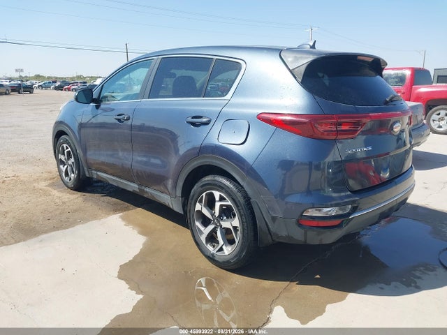 Продаж на аукціоні авто 2020 Kia Sportage Lx, vin: KNDPM3AC1L7662873, номер лоту: 45993922