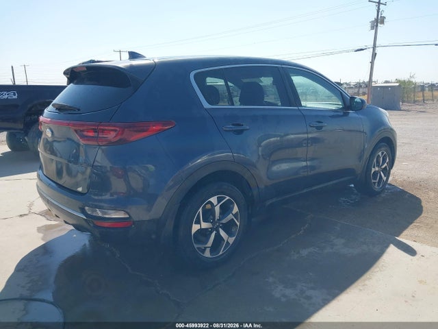 Продаж на аукціоні авто 2020 Kia Sportage Lx, vin: KNDPM3AC1L7662873, номер лоту: 45993922
