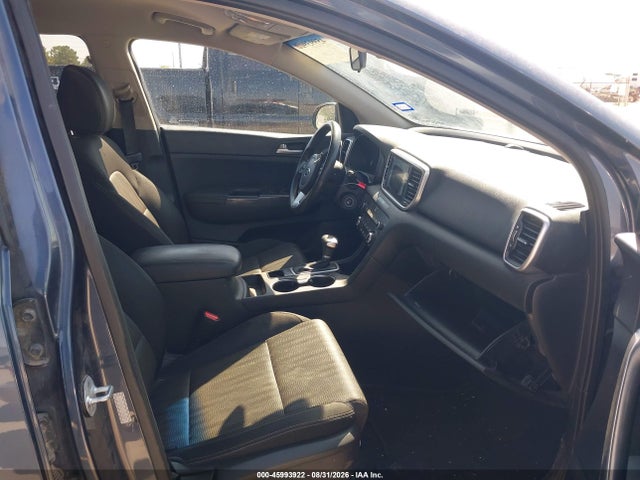 Продаж на аукціоні авто 2020 Kia Sportage Lx, vin: KNDPM3AC1L7662873, номер лоту: 45993922