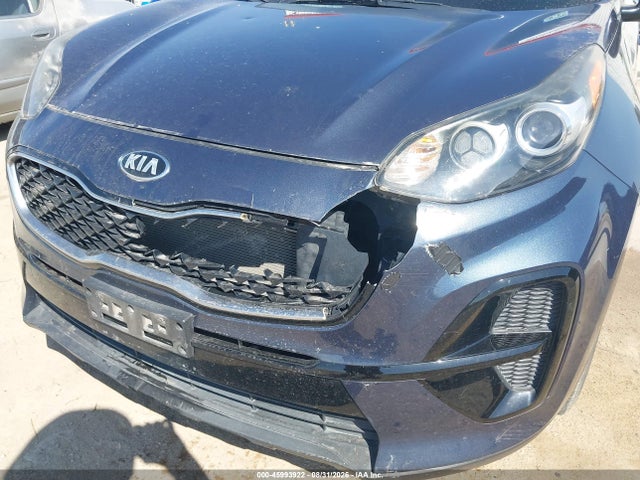Продаж на аукціоні авто 2020 Kia Sportage Lx, vin: KNDPM3AC1L7662873, номер лоту: 45993922