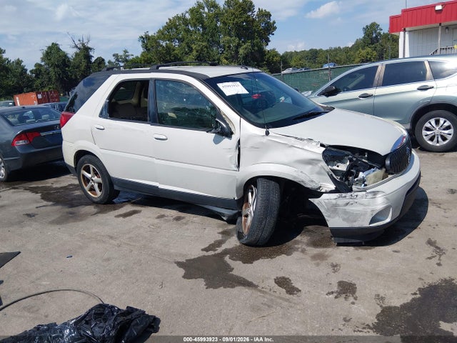Auction sale of the 2006 Buick Rendezvous Cx, vin: 3G5DB03L36S588003, lot number: 45993923