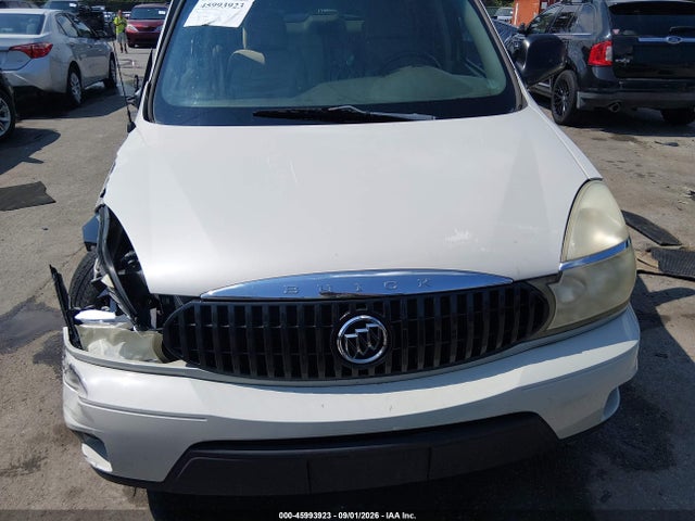 Aukcja sprzedaży 2006 Buick Rendezvous Cx, vin: 3G5DB03L36S588003, numer aukcji: 45993923