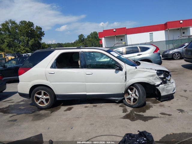Aukcja sprzedaży 2006 Buick Rendezvous Cx, vin: 3G5DB03L36S588003, numer aukcji: 45993923