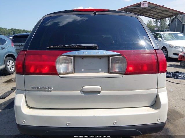 Aukcja sprzedaży 2006 Buick Rendezvous Cx, vin: 3G5DB03L36S588003, numer aukcji: 45993923
