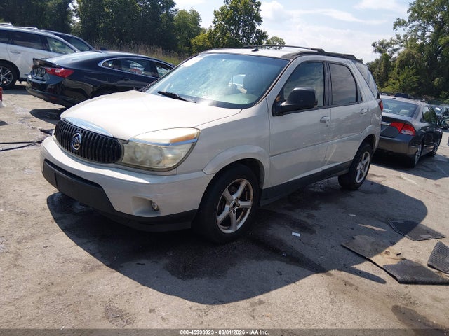 Aukcja sprzedaży 2006 Buick Rendezvous Cx, vin: 3G5DB03L36S588003, numer aukcji: 45993923