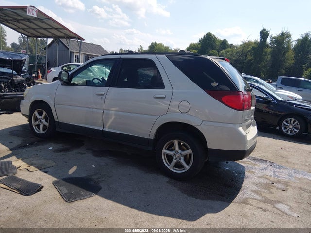 Aukcja sprzedaży 2006 Buick Rendezvous Cx, vin: 3G5DB03L36S588003, numer aukcji: 45993923