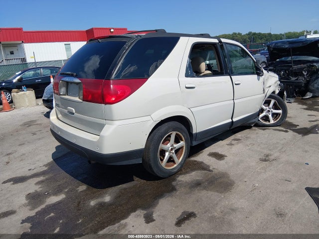 Aukcja sprzedaży 2006 Buick Rendezvous Cx, vin: 3G5DB03L36S588003, numer aukcji: 45993923