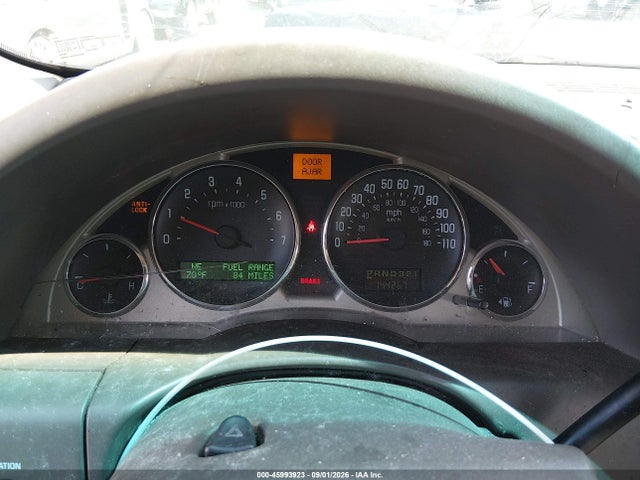 Aukcja sprzedaży 2006 Buick Rendezvous Cx, vin: 3G5DB03L36S588003, numer aukcji: 45993923