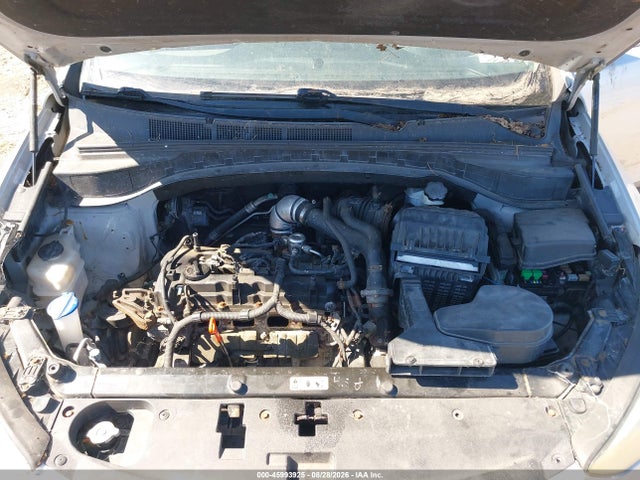 2013 Hyundai Santa Fe Sport 2.0t მანქანა იყიდება აუქციონზე, vin: 5XYZU3LA0DG010982, აუქციონის ნომერი: 45993925