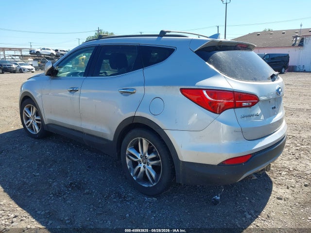 2013 Hyundai Santa Fe Sport 2.0t მანქანა იყიდება აუქციონზე, vin: 5XYZU3LA0DG010982, აუქციონის ნომერი: 45993925