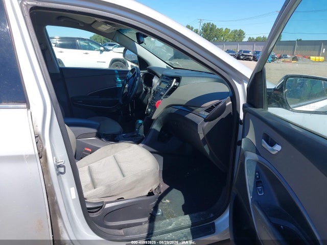 2013 Hyundai Santa Fe Sport 2.0t მანქანა იყიდება აუქციონზე, vin: 5XYZU3LA0DG010982, აუქციონის ნომერი: 45993925
