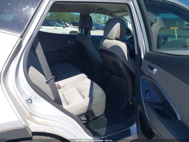 2013 Hyundai Santa Fe Sport 2.0t მანქანა იყიდება აუქციონზე, vin: 5XYZU3LA0DG010982, აუქციონის ნომერი: 45993925