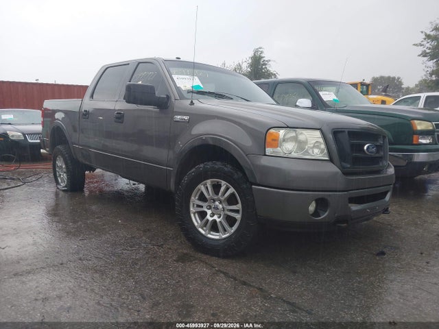 Aukcja sprzedaży 2007 Ford F-150 Fx4/lariat/xlt, vin: 1FTPW14V57FA49517, numer aukcji: 45993927