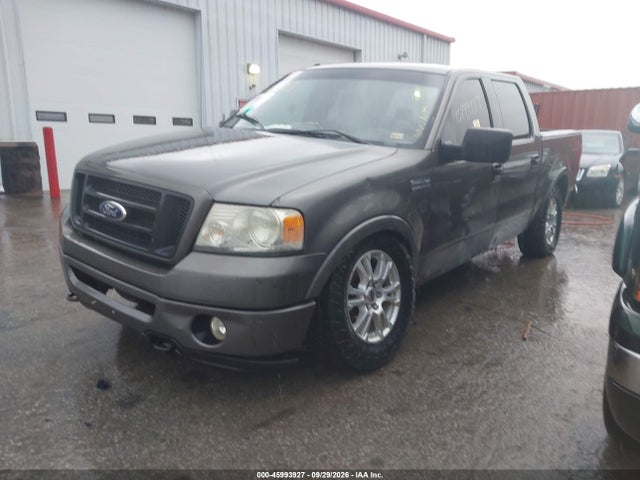 Продажа на аукционе авто 2007 Ford F-150 Fx4/lariat/xlt, vin: 1FTPW14V57FA49517, номер лота: 45993927