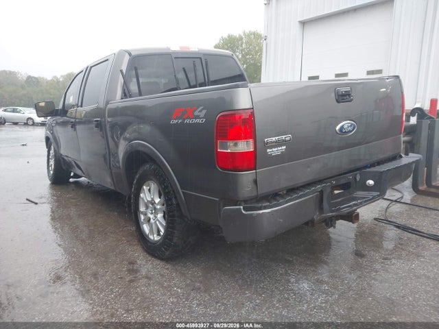 Продажа на аукционе авто 2007 Ford F-150 Fx4/lariat/xlt, vin: 1FTPW14V57FA49517, номер лота: 45993927