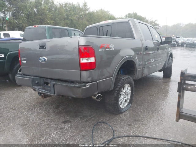 Продажа на аукционе авто 2007 Ford F-150 Fx4/lariat/xlt, vin: 1FTPW14V57FA49517, номер лота: 45993927