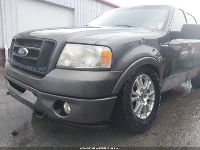 Продажа на аукционе авто 2007 Ford F-150 Fx4/lariat/xlt, vin: 1FTPW14V57FA49517, номер лота: 45993927