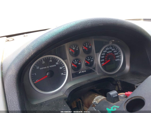 Продажа на аукционе авто 2007 Ford F-150 Fx4/lariat/xlt, vin: 1FTPW14V57FA49517, номер лота: 45993927