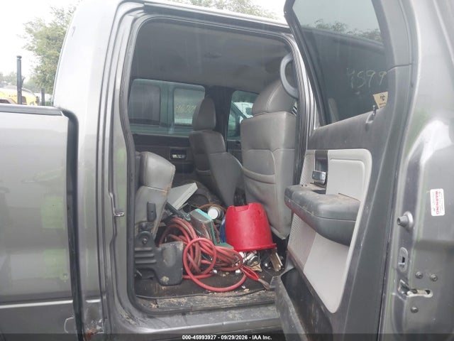 Продажа на аукционе авто 2007 Ford F-150 Fx4/lariat/xlt, vin: 1FTPW14V57FA49517, номер лота: 45993927