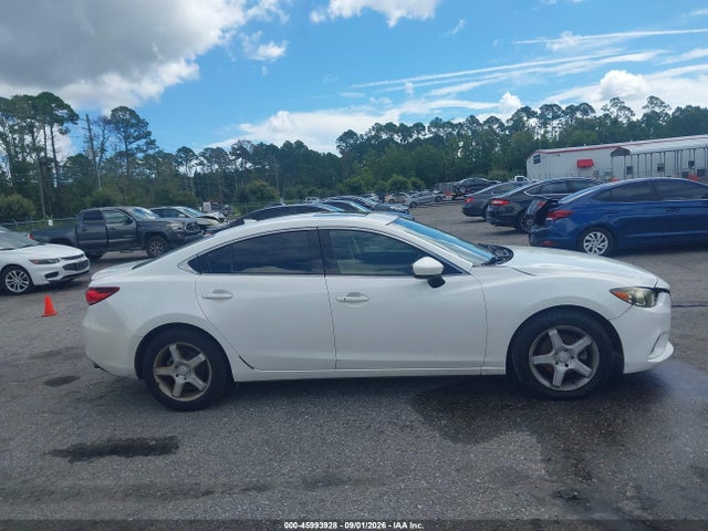 2014 Mazda Mazda6 I Grand Touring მანქანა იყიდება აუქციონზე, vin: JM1GJ1W69E1127960, აუქციონის ნომერი: 45993928