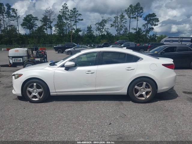 2014 Mazda Mazda6 I Grand Touring მანქანა იყიდება აუქციონზე, vin: JM1GJ1W69E1127960, აუქციონის ნომერი: 45993928