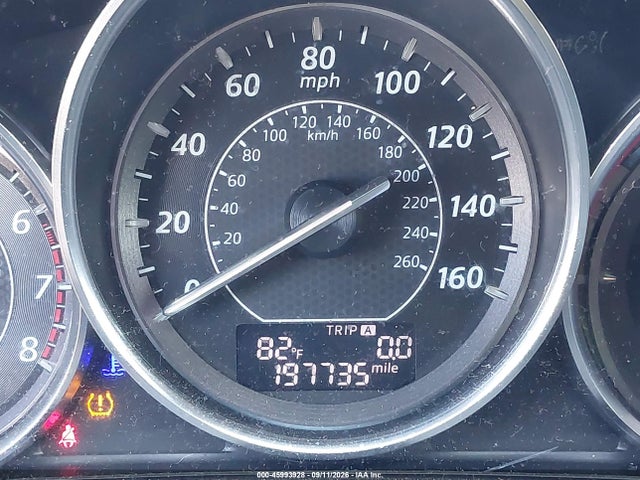 2014 Mazda Mazda6 I Grand Touring მანქანა იყიდება აუქციონზე, vin: JM1GJ1W69E1127960, აუქციონის ნომერი: 45993928