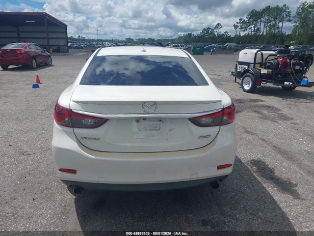 2014 Mazda Mazda6 I Grand Touring მანქანა იყიდება აუქციონზე, vin: JM1GJ1W69E1127960, აუქციონის ნომერი: 45993928