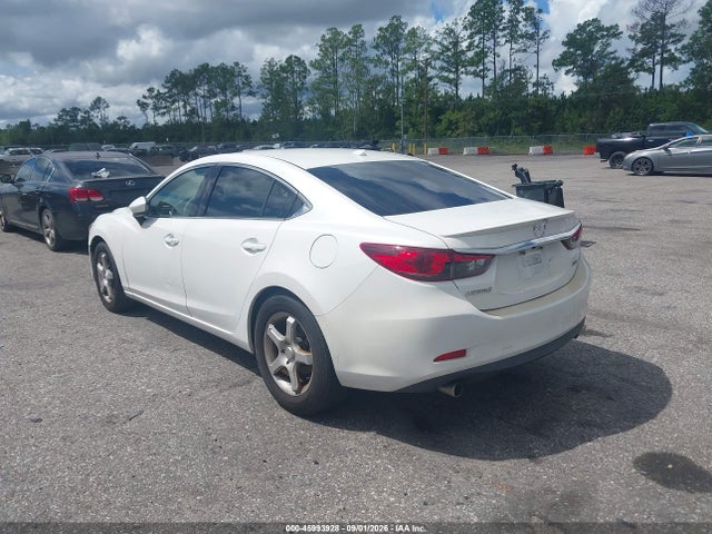 2014 Mazda Mazda6 I Grand Touring მანქანა იყიდება აუქციონზე, vin: JM1GJ1W69E1127960, აუქციონის ნომერი: 45993928