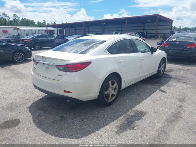 2014 Mazda Mazda6 I Grand Touring მანქანა იყიდება აუქციონზე, vin: JM1GJ1W69E1127960, აუქციონის ნომერი: 45993928