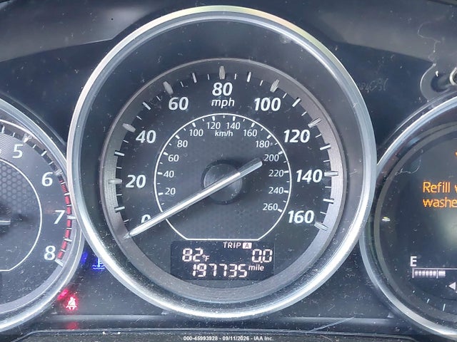 2014 Mazda Mazda6 I Grand Touring მანქანა იყიდება აუქციონზე, vin: JM1GJ1W69E1127960, აუქციონის ნომერი: 45993928
