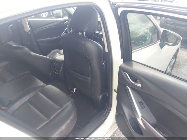 2014 Mazda Mazda6 I Grand Touring მანქანა იყიდება აუქციონზე, vin: JM1GJ1W69E1127960, აუქციონის ნომერი: 45993928