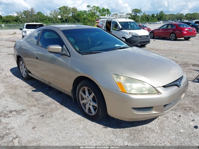 2003 Honda Accord 3.0 Ex მანქანა იყიდება აუქციონზე, vin: 1HGCM82683A008123, აუქციონის ნომერი: 45993929