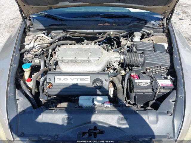 Продажа на аукционе авто 2003 Honda Accord 3.0 Ex, vin: 1HGCM82683A008123, номер лота: 45993929