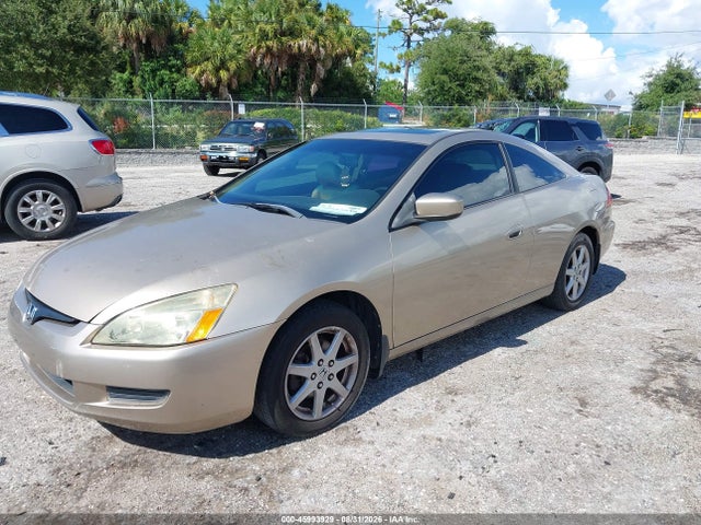 Продажа на аукционе авто 2003 Honda Accord 3.0 Ex, vin: 1HGCM82683A008123, номер лота: 45993929