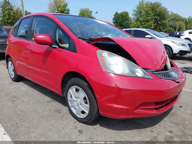 Продаж на аукціоні авто 2013 Honda Fit, vin: JHMGE8H32DC000209, номер лоту: 45993932